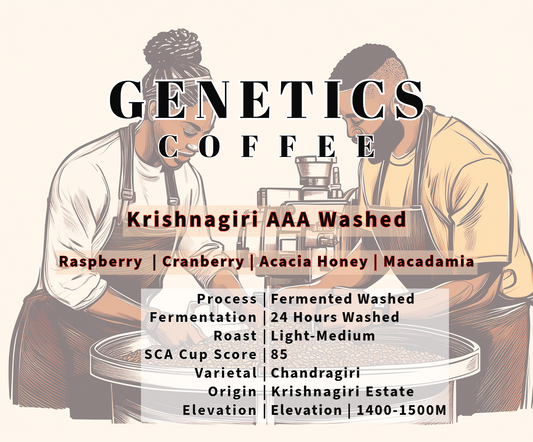 KrishnaGiri AAA Washed