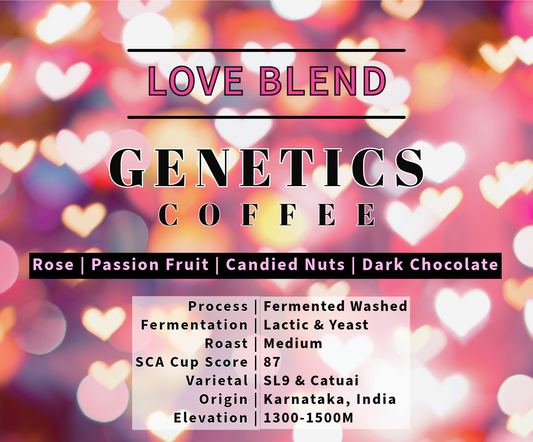 Love Blend