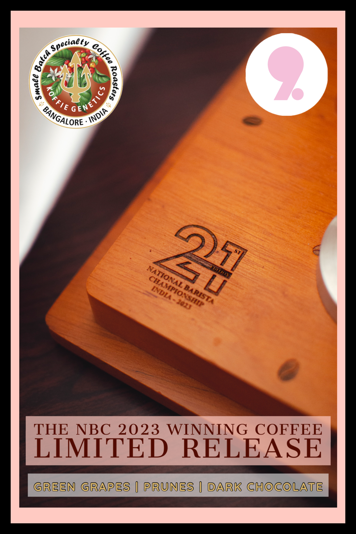 NBC 2023 winning Coffee